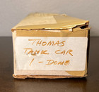 Locomotive Workshop Thomas Industries O Scale BRASS Single Dome Tank Car Kit — photo 10