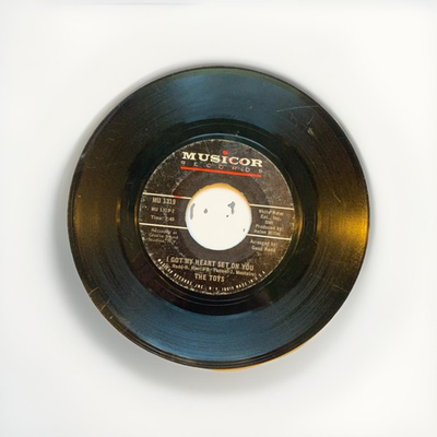 #ad #ad NORTHERN SOUL 45 RPM The Toys Sealed With A Kiss I Got My Heart Set On You $49.68