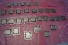 Lot of 30 intel Core i5/i7 CPU  SR338, SR3XE, SR2L2, SR3QS, SR14H etc.