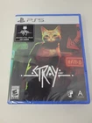 Stray - Sony PlayStation 5- Brand New Factory Sealed