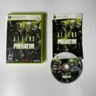 Aliens Vs Predator (Xbox 360) Great Condition CIB Complete & Tested