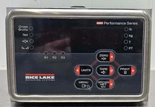 Rice Lake 880 Performance Series Controller w/ Ethernet 880-2A ++ NICE ++