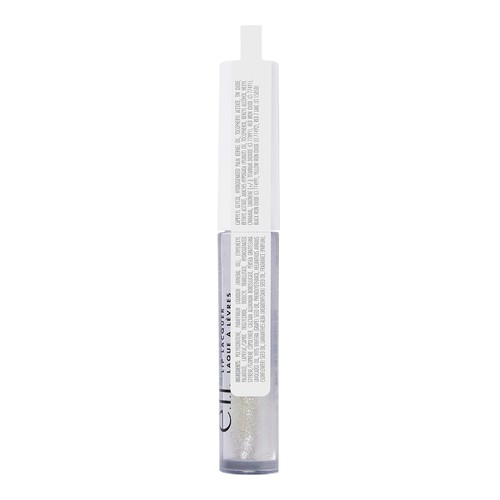 e.l.f. Lip Lacquer, Moisturizing, Shiny, 0.08 Fl Oz (Pack of 1), Bubbles - Picture 6 of 7