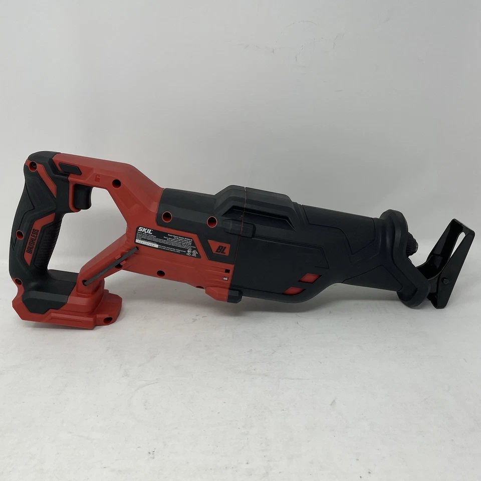 SKIL 20V Volt RS5884-00 Reciprocating Saw Brushless *TOOL ONLY* - Image 3 of 4