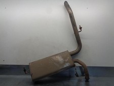 Tube d'échappement Fiat TIPO