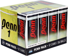 Championship Tennis Balls - Extra Duty