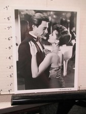 ABC TV show photo 1980s The COLBYS soap opera John James Emma Samms DANCE