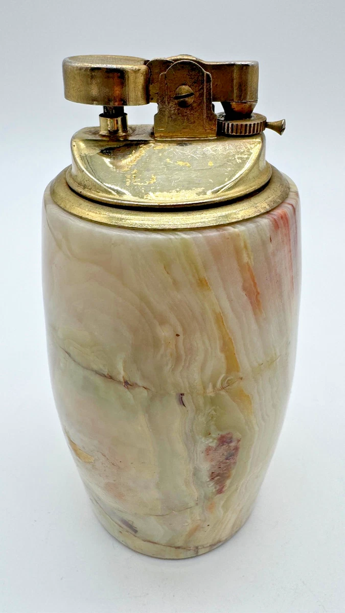 大理石　オルゴール　ライター　灰皿 Marble Lighter In Collectible Ashtrays for sale | eBay