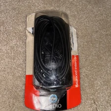 Hosa Technology 10 ft 1/4 TRS To Same Balanced Interconnect Cable CSS-110