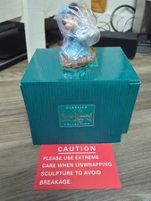 Mrs Crachit Walt Disney Classic Collection With Box and COA