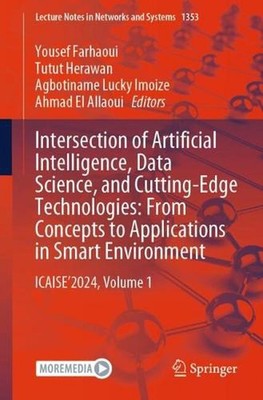 Intersection of Artificial Intelligence, Data Science, and Cutting-Edge Technolo