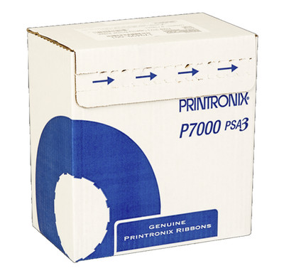 Original Printronix 179499-001 Ultra Kapazität Farbband, 6er-Pack (P7000)