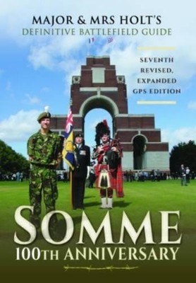 Major & Mrs Holt's Definitive Battlefield Guide Somme (Paperback) (UK IMPORT)