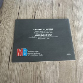 Jeu Nintendo NES Marble Madness FRA