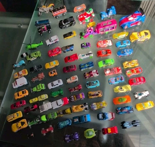 Vintage Hot Wheels Matchbox Cars Redline Sizzlers Honda Accord Diecast 1970s Etc