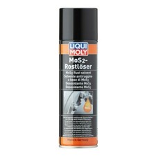 Envío gratis lubricante antioxido liqui moly mos2-spray 300ml para moto