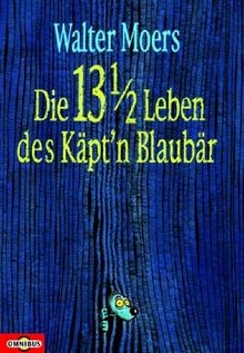 Die 13 1/2 Leben des Käptn Blaubär von cbj | Buch | Zustand gut