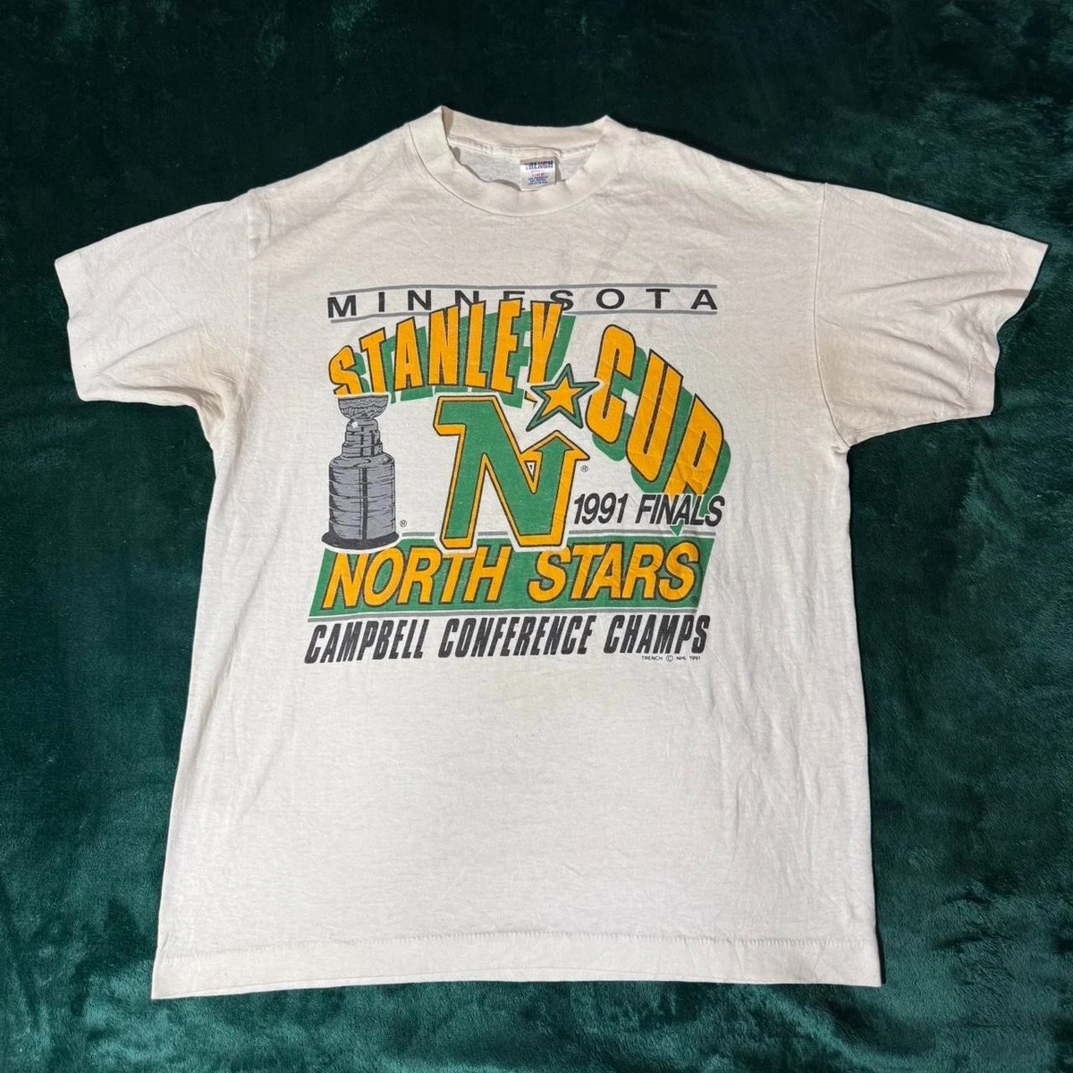Minnesota North Stars Sports Fan Shirts for sale | eBay