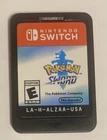 The Pokémon Company Pokémon Sword Nintendo Switch NTSC-U/C E Pokémon  TESTED