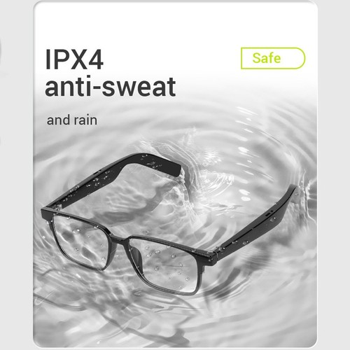 Sleek And Modern AI Powered Glasses For Effortless Travel Communication - Photo 2/14
