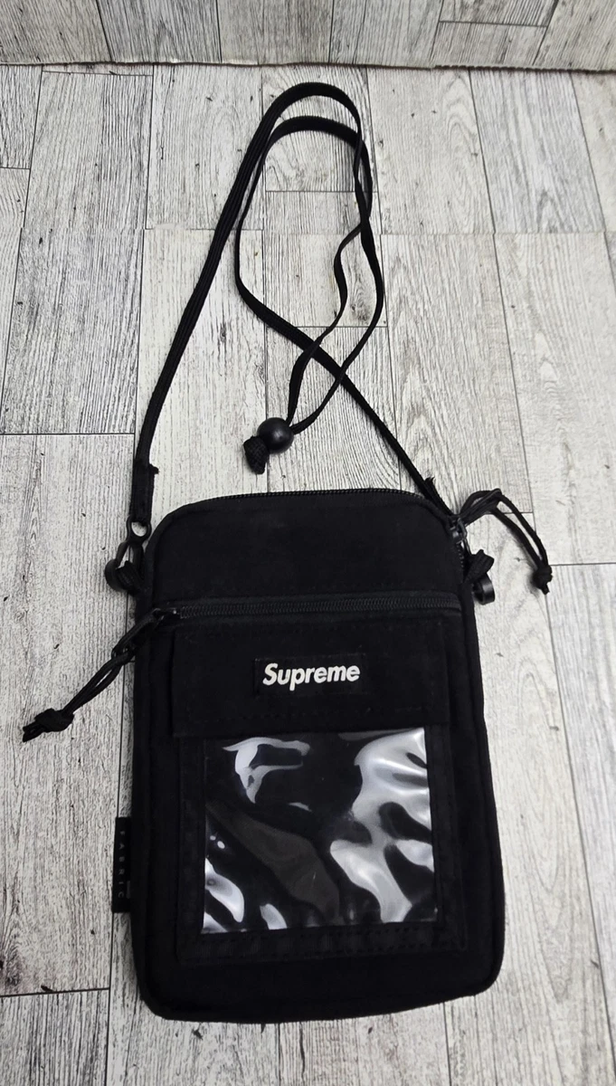 Supreme Small Bags for Men for sale | eBay