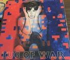 Paul McCartney Tug Of War Vinyl Record The Beatles Former Member LP VG TESTED***