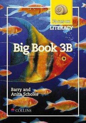 Big Book 3B: Lebendige Texte und lebendige Illustrationen unterstützen gemeinsames Lesen und w