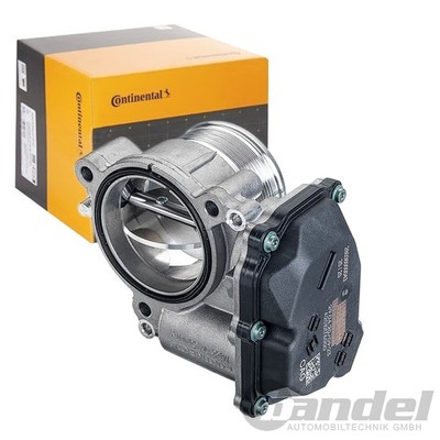 CONTINENTAL/VDO DROSSELKLAPPE REGELKLAPPE passend für AUDI A4 A5 A7 A8 Q5 Q7 Q8