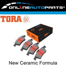 Rear Disc Brake Pad Set for Jaguar XF X250 2.7L 3.0L 4.2L 5.0L 2008~2015