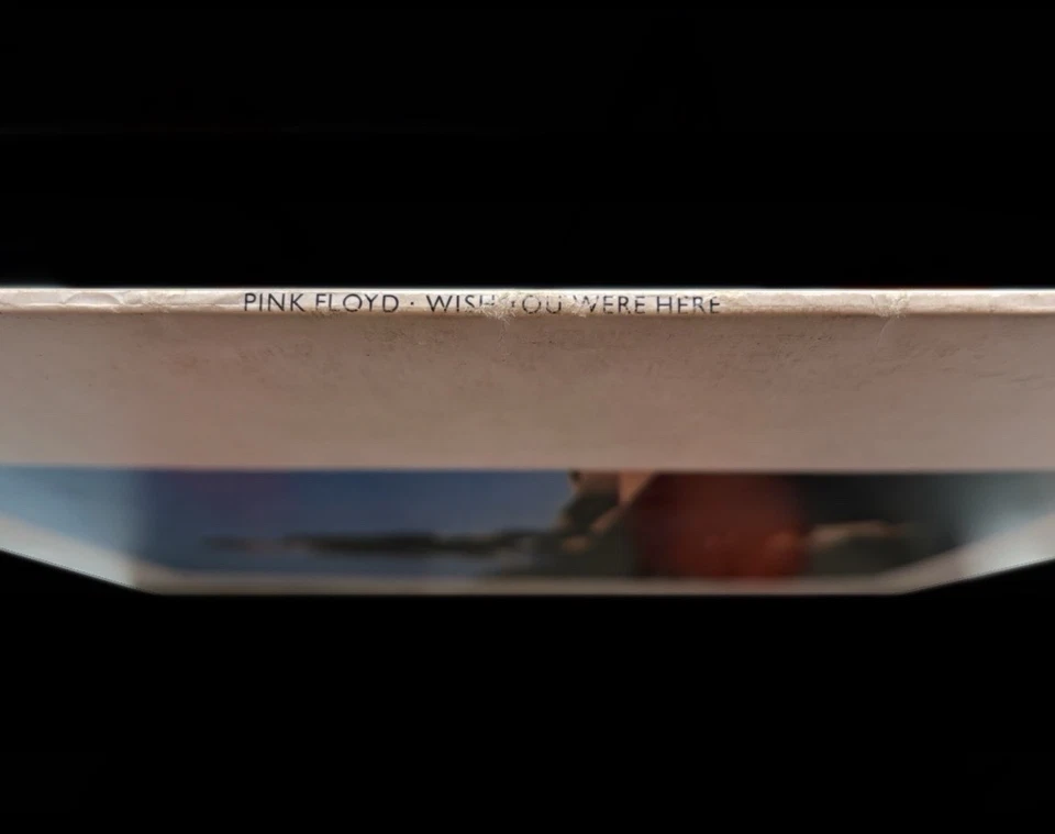 Pink Floyd Wish You Were Here · Lp · 1978, photo 3 of 5