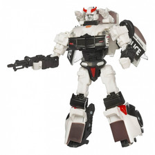 Deluxe Class Prowl   Transformers Universe Hasbro
