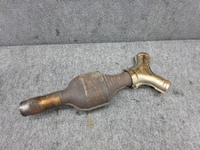 2003-2006 LEXUS LS430 OEM FRONT EXHAUST MANIFOLD Y PIPE CONVERTER MUFFLER