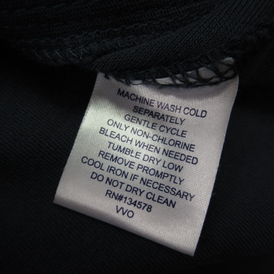 Мужской жилет Vineyard Vines маленький без рукавов легкий с карманами на молнии для улицы синий - Изображение 4 из 4