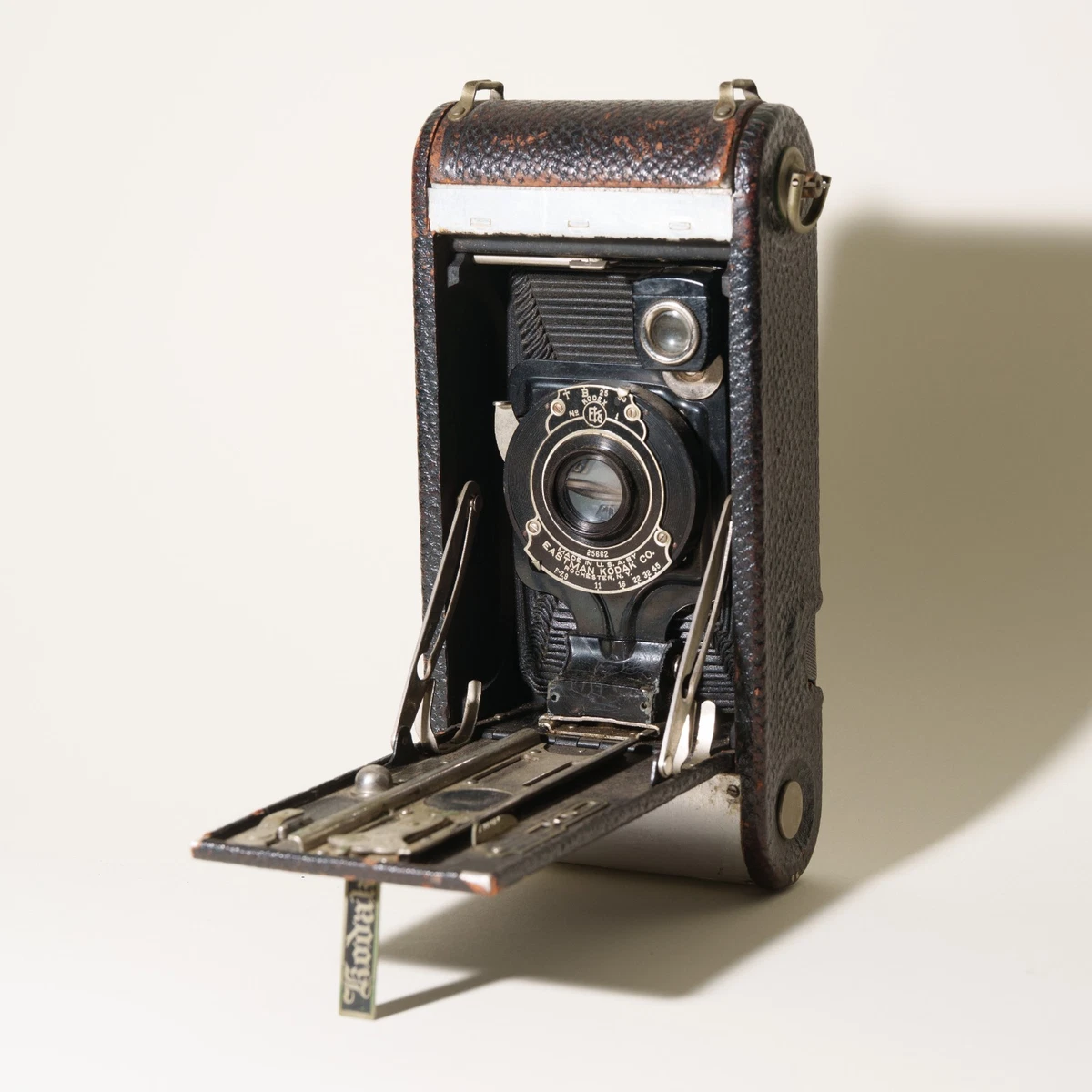 Kodak N°1 Pocket Autographic JR et N°1A Pocket Series II - Catawiki