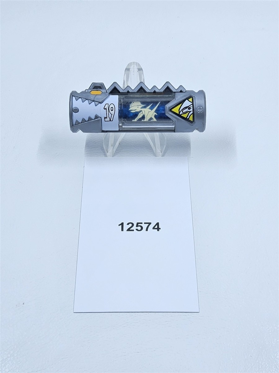 Super Sentai - Kyoryuger - Zyudenchi - Tobaspino | eBay