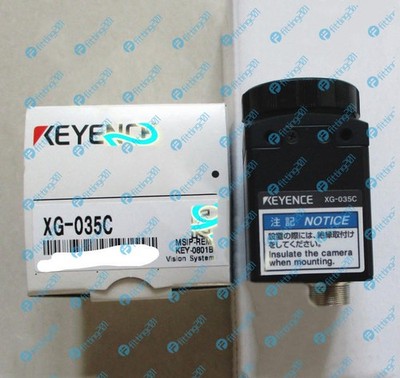 1PC New Keyence Vision System Camera XG-035C
