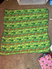 Little Sleepies Fruit Salad Bamboo Cloud Blanket