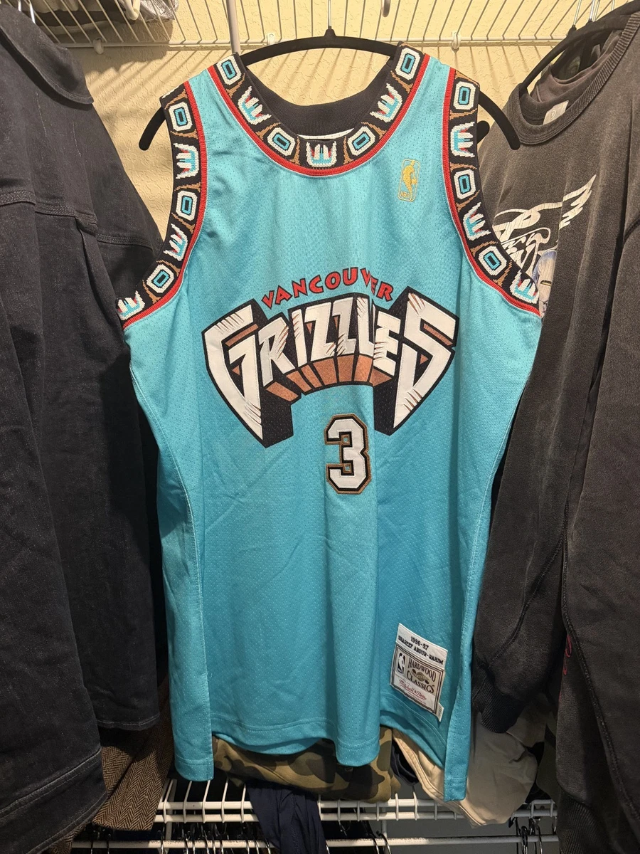 25+ Vancouver Grizzlies Regular Season NBA Jerseys for sale