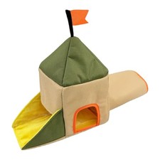 Small Pet Activity Tunnel House Colorful Hideouts For Entertainment And Rest