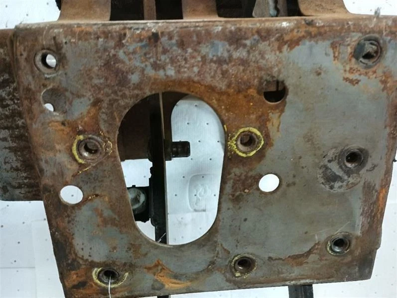 Conjunto de pedal de freno/embrague E3HT-2467-AAA (10800847 Foto 2 de 4