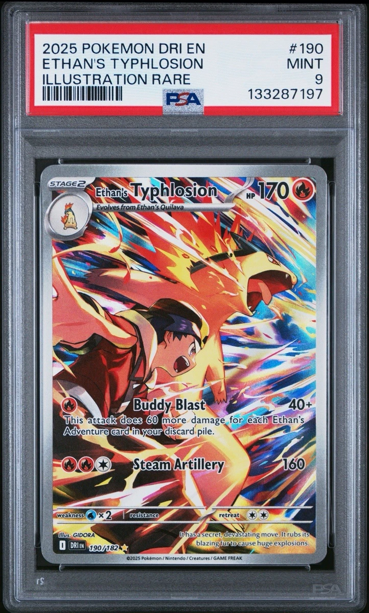 Ethan's Typhlosion Pokmon TCG Cards for sale | eBay Ethan's Typhlosion Pokmon TCG Cards for sale | eBay