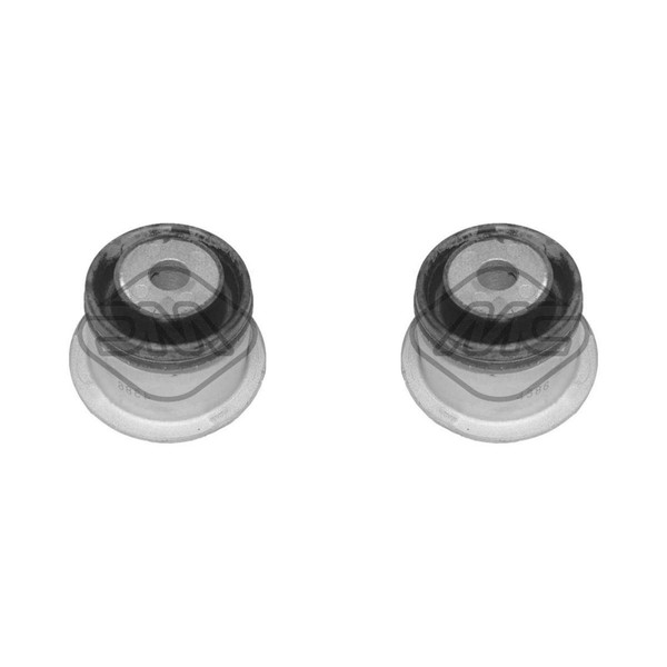 2X Metalcaucho Lagerung AchsköRper Hinterachse FüR Opel Vectra B J96 31_ 38_-image