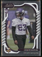 2022 Panini Absolute - Rookies Andrew Booth Jr. #144 (RC)