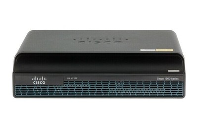   Cisco 1941/K9 V05 Integrated Services Gigabit Ethernet Rack Router  