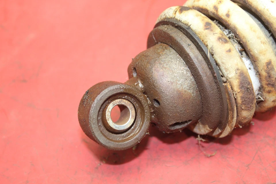 1997 SUZUKI DR200SE ЗАДНИЙ АМОРТИЗАТОР ПОДВЕСКИ 62100-44AB2-1TS - Изображение 3 из 4