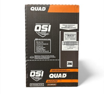 OSI Quad All Season - Brown #296 - Jeff Hardie Rich Espresso