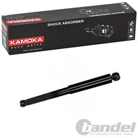 Kamoka Gasdruck StoßDÄMpfer Hinterachse Passend FÜR Nissan NP300 Pick | 2001009