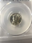 1945 Silver Mercury Dime PCGS MS65