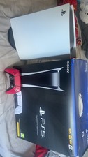 Sony PlayStation 5 Digital Console + controller