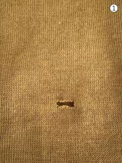 PRADA/Lightweight Cashmere Sweater/Size 40/Camel/P24877 thumbnail 7